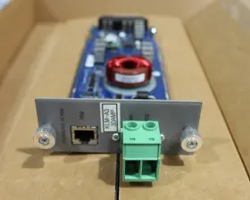 3he09429aarab01 Alcatel-lucent 7210 Sas-r12 Dc Pem Power Entry Module