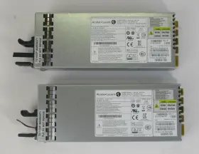 Ps-600w-ac-p Alcatel-lucent Lot Of 2 - Power Supply