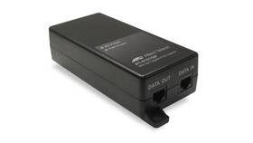 Allied Telesis At-6101gp-10 At-6101gp Gigabit Poe Injector Ieee 802.3at 30w Brand New