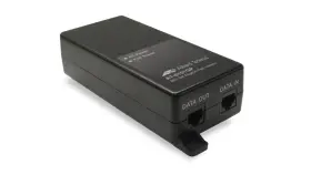 At-6101gp-10 Allied Telesis At-6101gp Gigabit Poe Injector Ieee 802.3at 30w Brand New