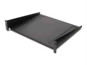 Apc 0731304107859 Rack Shelf Ventilated - Black 2u