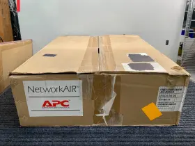 Acf202blk Apc 731304232933 Rack Side Air Distribution System - New