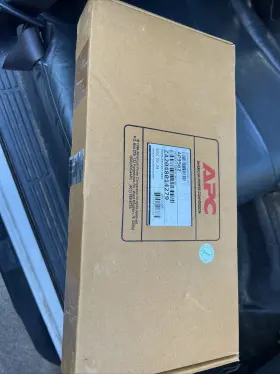 Ap9562 Apc 801947374335 Basic Rack 1.8kva Pdu
