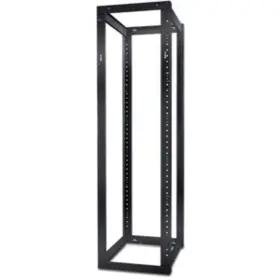 Ar204a Apc 44u Open Frame Rack Threaded Holes