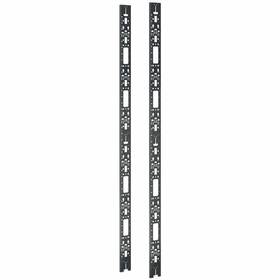 Apc Ar7572 Netshelter Sx 48u Vertical Pdu Mount And Cable Organizer