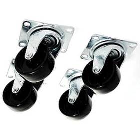 Apc Ar7719 Netshelter Sx / Sv Vl Swivel Caster Kit 4 Pack