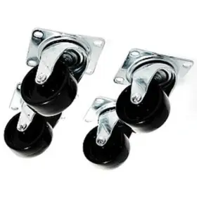Ar7719 Apc Netshelter Sx / Sv Vl Swivel Caster Kit 4 Pack