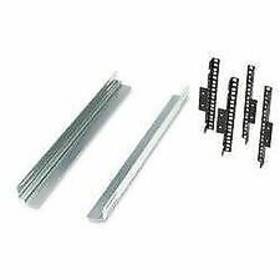 Apc Ar8006a Equipment Support Rails For Sx 600mm / Sv 600/800mm Wide Enclosures