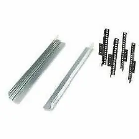 Ar8006a Apc Equipment Support Rails For Sx 600mm / Sv 600/800mm Wide Enclosures
