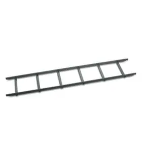 Ar8165ablk Apc New Ar8165akit Power Cable Ladder 12 Inch 30cm Wide - Black