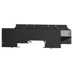 Ar8561 Apc New By Schneider Electric Cable Trough - Manager Black