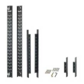 Apc / Schneider Electric Ar7504 / - 600mm Wide Recessed Rail Kit Black