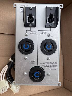 Apc Sypd3 Symmetra Rm 731304016960 Power Supply /battery/ Accessories