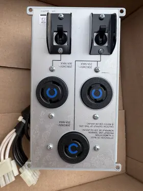 Sypd3 Apc Symmetra Rm 731304016960 Power Supply /battery/ Accessories