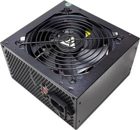 Apevia Venus500w Venus 500w Atx Power Supply With Auto-thermally Controlled