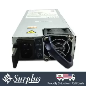 Pwr-00160-03 Arista 495w Psu 80 Plus Platinum Diagonal Rear-front Power Supply