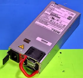 Pwr-00224-02 Arista Pwr-745ac-f 750 Watt Ac Power Front To Rear 7050 7280