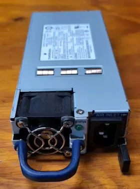 Pwr-460ac-r Arista Dcs Rear Front 460wac Power Supply For 7048t 7050s 7050qx