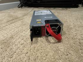 Arista Pwr-500ac-f 7050x/7280 Psu Front-to-rear