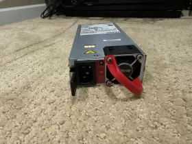 Pwr-500ac-f Arista 7050x/7280 Psu Front-to-rear