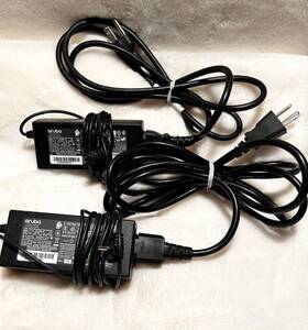 Aruba Ap-ac2-48c 2 Original Adp-50gr Bd 48v Ac/dc Power Supply Adapter 50w Chargers