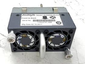 Avaya Al5900btf Al5900btf-e6 Back To Front Fan Sn 17ol075f1688