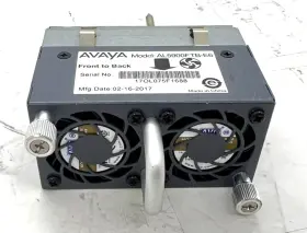 17ol075f1688 Avaya Al5900btf Al5900btf-e6 Back To Front Fan Sn