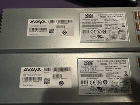 Avaya Al7000a0b-e6 Vsp 7024xls 7024xt 450w Ac Power Supply Back-to-front B2f