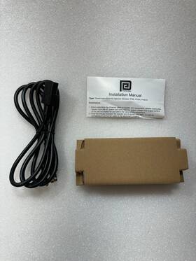 Avigilon Poe-inj-bt-60w-na Dome Camera High Power Over Ethernet Poe Injector