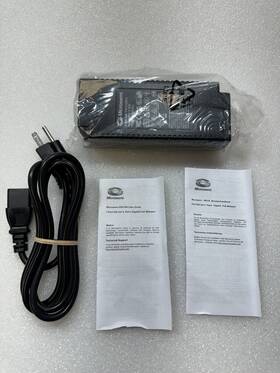 Avigilon Poe-inj2-60w-na Power Over Ethernet Poe Injector Network Ip Dome Camera