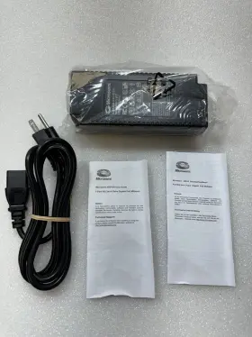 Poe-inj2-60w-na Avigilon Power Over Ethernet Poe Injector Network Ip Dome Camera