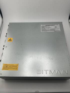 Bitmain Apw121417 Shenzhen Guiji Yanghang Technology Switching Power Supply