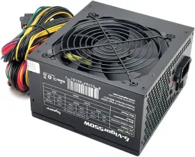 Bg01817 Bluegears Bgears B-vigor 550w 80 Efficency Equivalent 115-230v Gaming Pc Atx