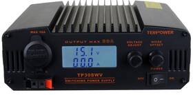 Branded Fba Tp30swv Tp30swv 30 Amp Dc 13.8v Digital Switching Power Supply With Black