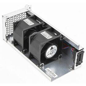 Broadcom 026551141245 Brocade 5300 San Switch Dual Fan Module Assembly