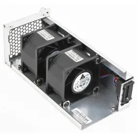 5300 Broadcom 026551141245 Brocade San Switch Dual Fan Module Assembly