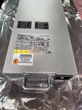 Brocade 01ad519 3000w Npi 240v Ac Power Supply Psu 23-0000161-05 For X6-8 X6-4 Directors