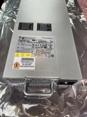 23-0000161-05 Brocade 01ad519 3000w Npi 240v Ac Power Supply Psu For X6-8 X6-4 Directors
