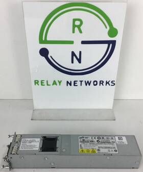 Brocade Rps9e 500w Ac Power Supply Front-to-back. 23-1000064-02 Xbr-500wpsac-01