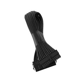 Cablemod Cm-cab-24p-30kk-r Classic Modflex Sleeved Atx 24-pin Extension Black 1 Feet