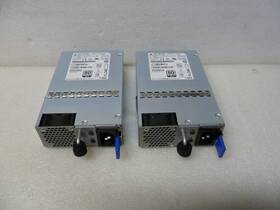 Cisco 0dcy2n Lot Of 2 N2200-pac-400w V05 400w Ac Power Supply