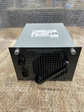 Cisco 341-0037-02 Astec 1040w Power Supply Aa22900 Clean Pulls From Working Unit