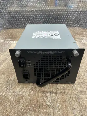 341-0037-02 Cisco Astec 1040w Power Supply Aa22900 Clean Pulls From Working Unit