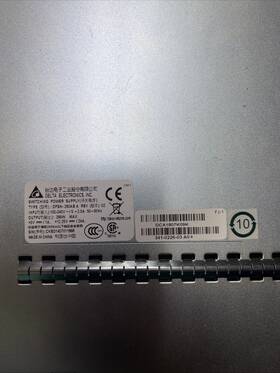 Cisco 341-0226-02 Dpsn-290ab 299w Power Supply Unit Psu For 2921 / 2951 Router - Tested