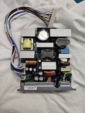 Cisco 341-0266-03 Catalyst 2960 Series Poe24 Switch Ws-c2960-24pc-l Power Supply