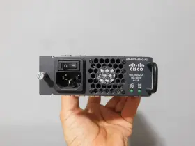 Air-pwr-5500-ac Cisco 341-0340-02 Power Supply For Ct5508 Series Wireless Controller