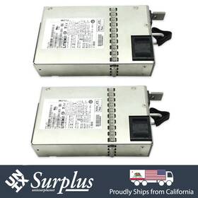 Cisco 341-0436 2x 400w Psu 80 Plus Platinum Ps-2421-1-lf Power Supply For Nexus N2k N3k