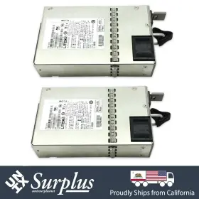 Ps-2421-1-lf Cisco 341-0436 2x 400w Psu 80 Plus Platinum Power Supply For Nexus N2k N3k