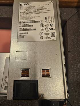 Cisco 341-0733-01 Nxa-pac-500w-pi V01 Cmupaescaa 500w Ac Port-side Intake