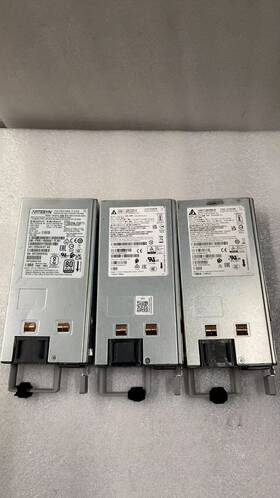 Cisco 341-100644-01 C9k-pwr-650wac-r Qty-3